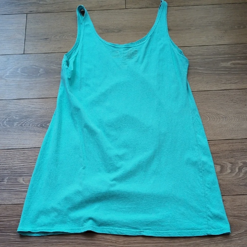 Despicable Me‎ Minion Graphic Long Tank, Nightgown or Swim Coverup - Women's XL